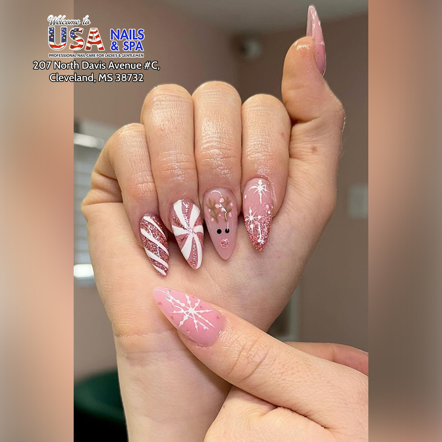 USA Nails in Cleveland, MS 38732